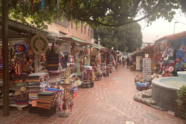 Olvera Street