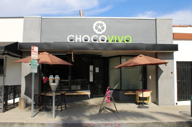 Chocovivo storefront