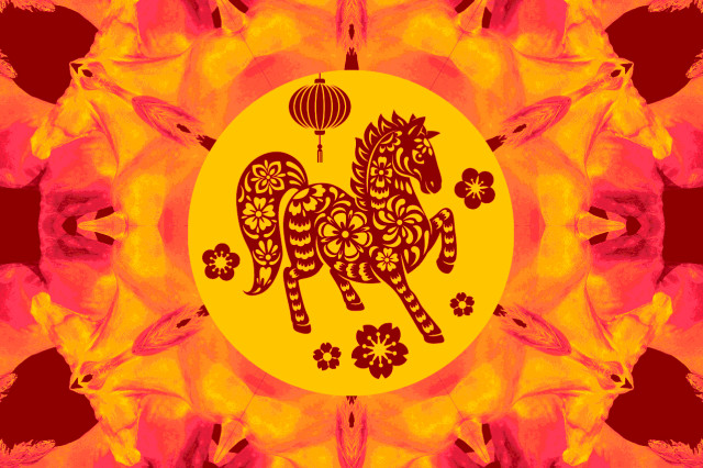 Lunar New Year - Year of the Horse image