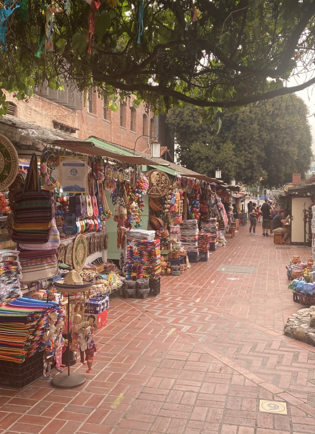 Olvera Street