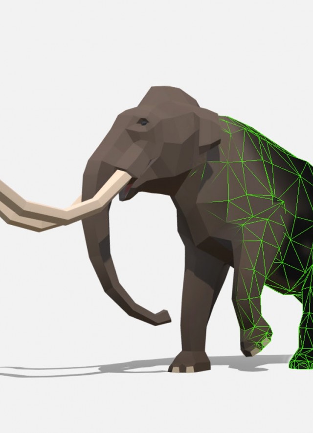 metaverse mammoth