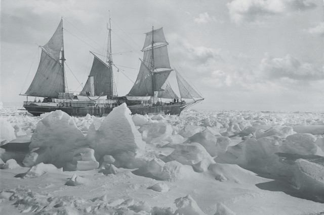 Endurance  Ernest Shackleton’s ship