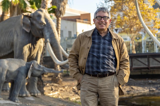 Mark Dion Tar Pits