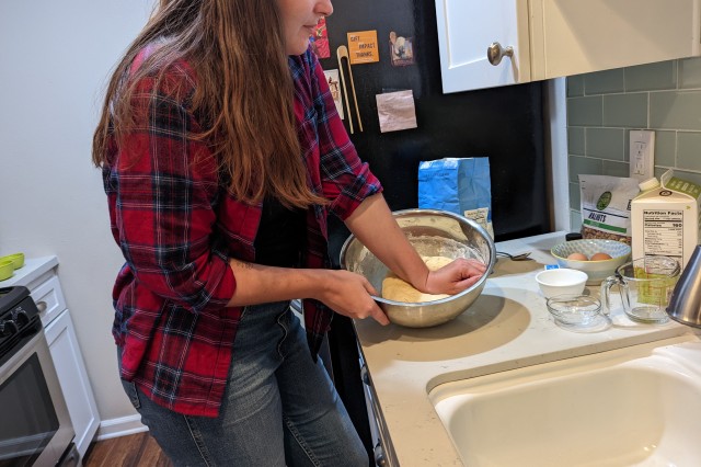 Kneaded Emily Bake