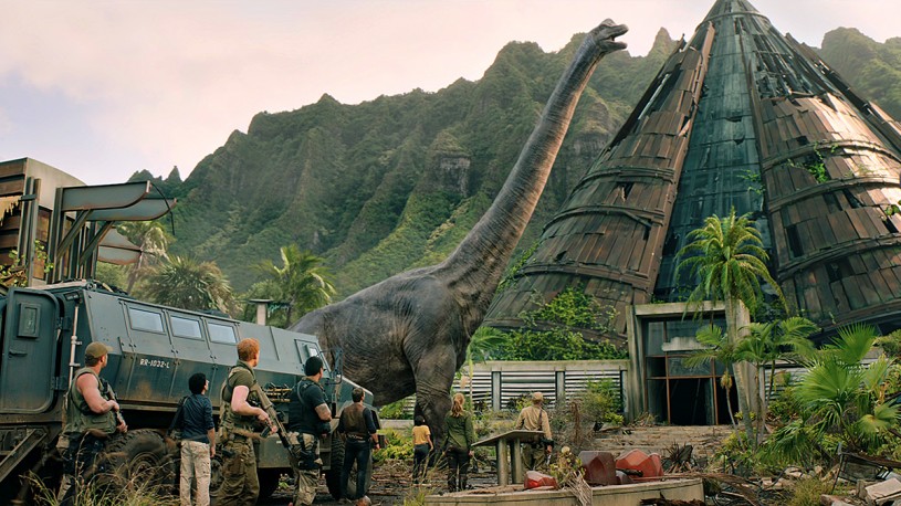 jurassic world feature image steven ray morris story